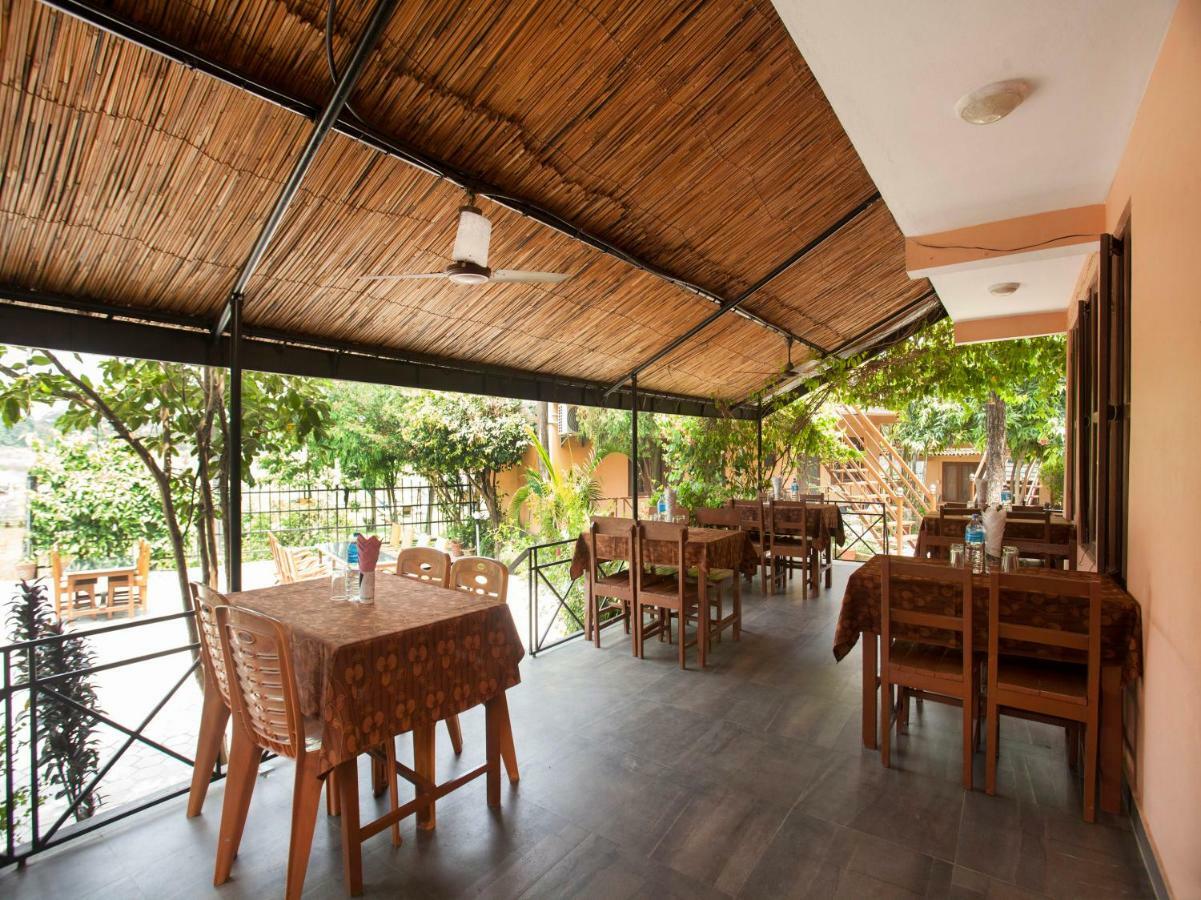 Spot On 486 Hotel Holy Lodge Sauraha Extérieur photo