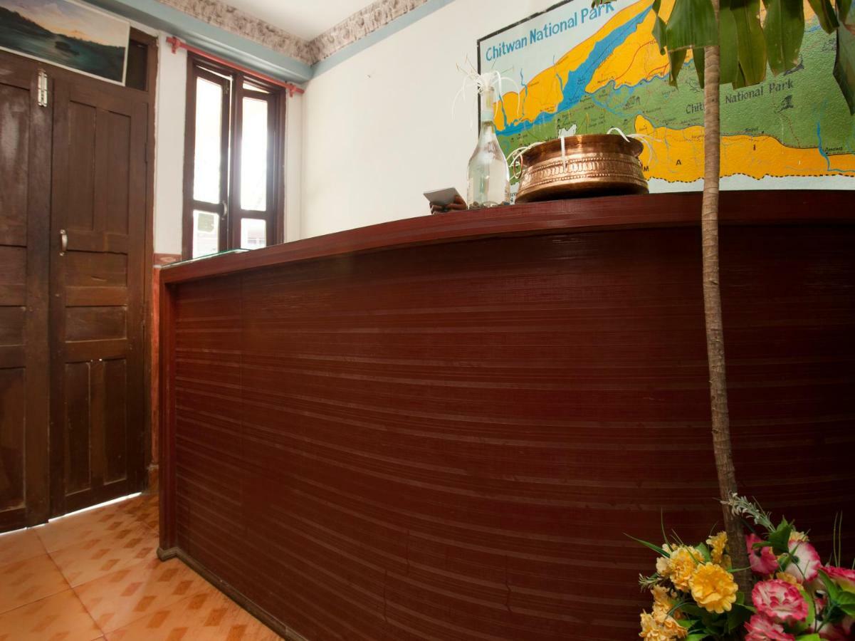 Spot On 486 Hotel Holy Lodge Sauraha Extérieur photo